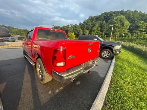 Used 2016 RAM 1500 Big Horn AWD/4WD image 17