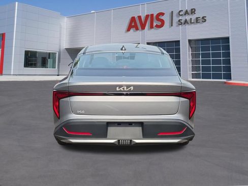 Used 2025 Kia K4 FWD image 7