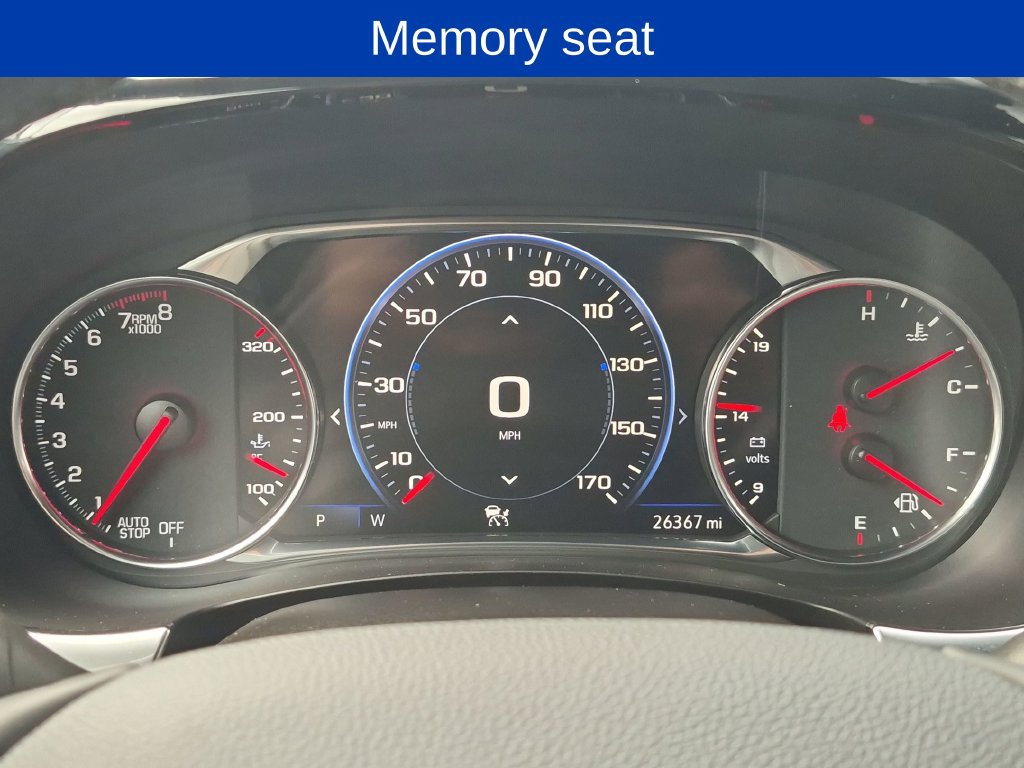 Used 2024 Chevrolet Traverse Premier w/ Redline Edition AWD/4WD image 15