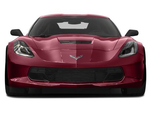 Used 2017 Chevrolet Corvette Grand Sport RWD image 7
