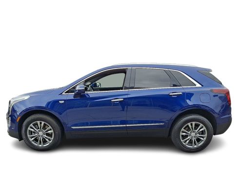 Used 2023 Cadillac XT5 Premium Luxury image 4