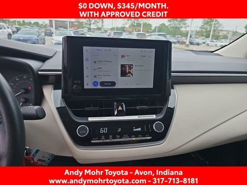 Used 2023 Toyota Corolla LE FWD image 18