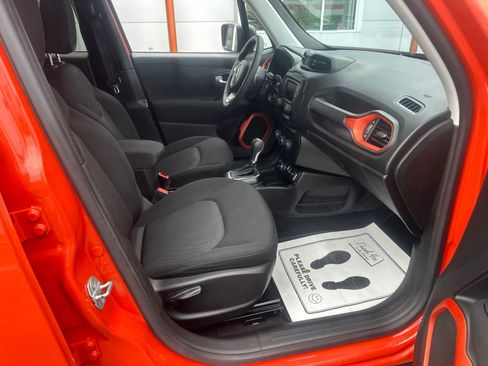 Used 2019 Jeep Renegade Sport AWD/4WD image 11
