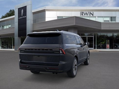 New 2026 Lincoln Navigator L Black Label AWD/4WD image 8