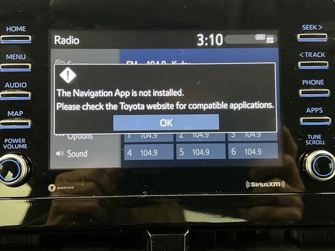 Used 2024 Toyota Camry SE image 48