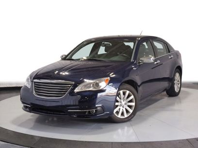 Used 2014 Chrysler 200 Limited