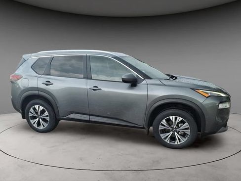 Certified 2023 Nissan Rogue SV w/ SV Premium B Package AWD/4WD image 29