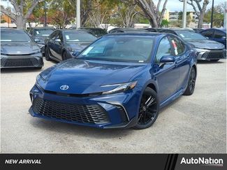 New 2026 Toyota Camry SE video 1