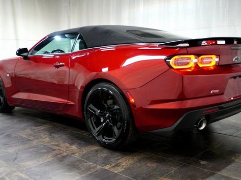 Used 2023 Chevrolet Camaro LT w/ RS Package RWD image 8