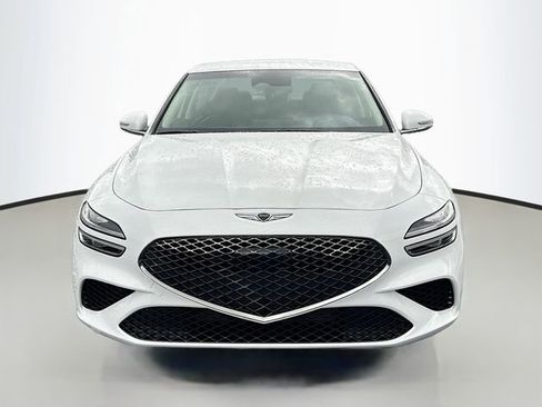 Certified 2026 Genesis G70 2.5T AWD/4WD image 2