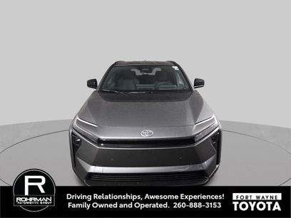 New 2026 Toyota bZ