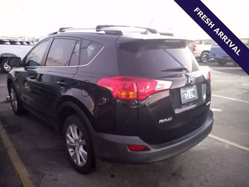 Used 2013 Toyota RAV4 Limited image 3