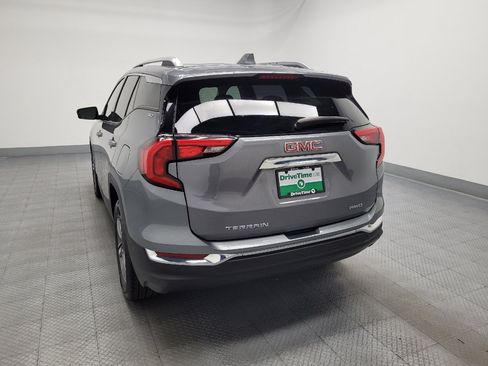 Used 2021 GMC Terrain SLT AWD/4WD image 6
