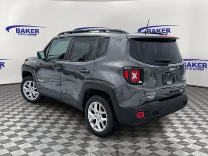 Used 2018 Jeep Renegade Latitude w/ Cold Weather Group