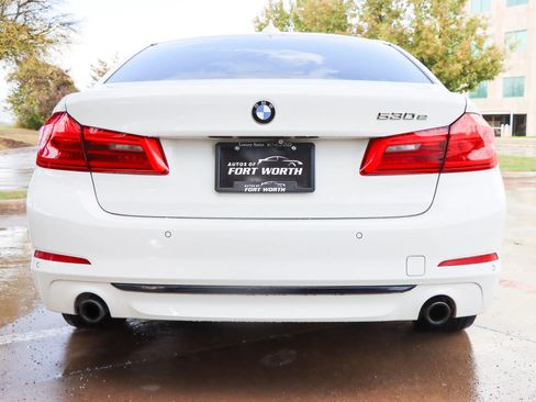 Used 2018 BMW 530e image 6