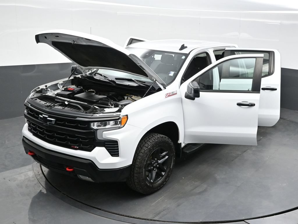 Used 2023 Chevrolet Silverado 1500 LT Trail Boss w/ Protection Package AWD/4WD image 38