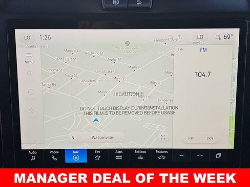 New 2026 Ford F350 Platinum w/ FX4 Off-Road Package image 22