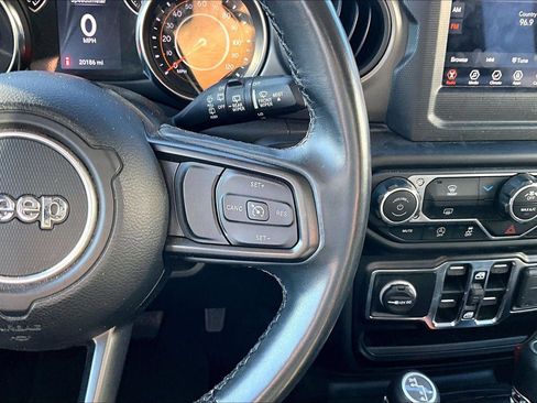 Used 2022 Jeep Wrangler Unlimited Sport S image 18