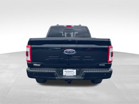 Used 2022 Ford F150 Lariat w/ Equipment Group 502A High AWD/4WD image 4