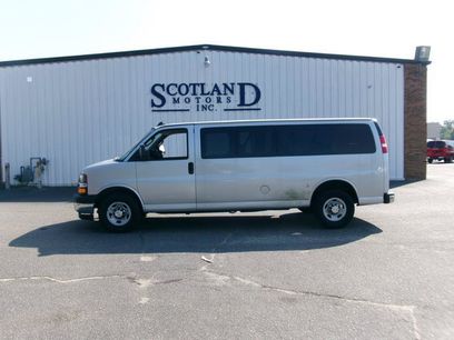 Used 2018 Chevrolet Express 3500 LT w/ LT Preferred Equipment Group