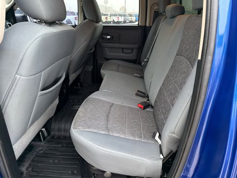 Used 2015 RAM 1500 Big Horn image 28