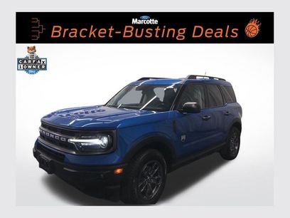 Certified 2022 Ford Bronco Sport Big Bend w/ Convenience Package