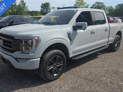 Used 2023 Ford F150 Lariat w/ Equipment Group 502A High