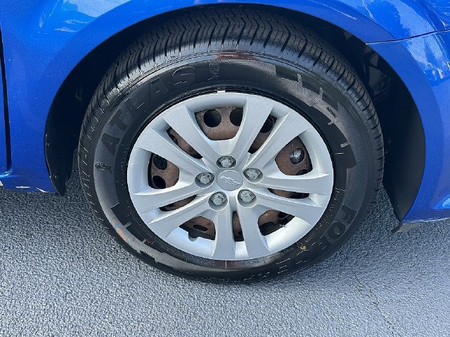 Used 2018 Chevrolet Sonic LS FWD image 9