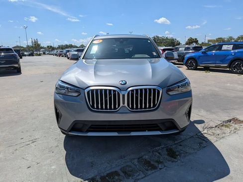 Used 2024 BMW X3 sDrive30i RWD image 3