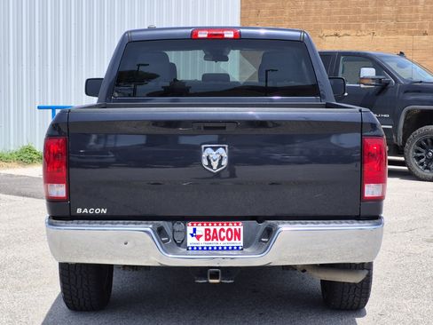Used 2019 RAM 1500 Tradesman w/ Tradesman SXT Package RWD image 5