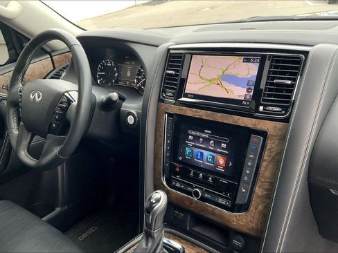 Used 2021 INFINITI QX80 Premium Select w/ All-Season Package image 33