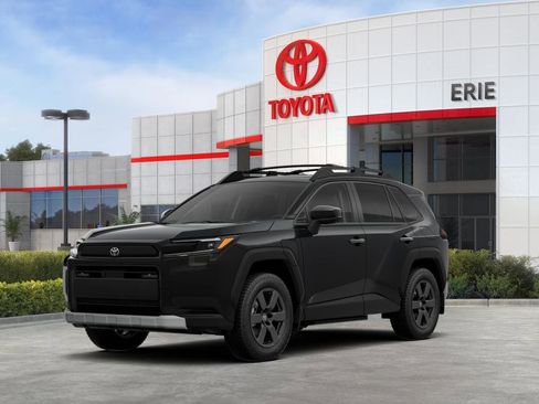New 2026 Toyota RAV4 AWD Plug-in Hybrid image 1