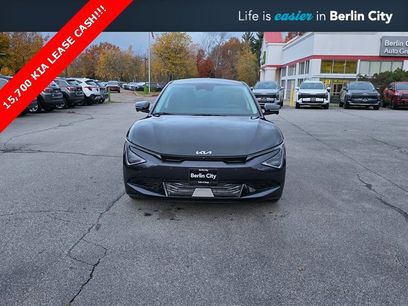 New 2025 Kia EV6 Wind