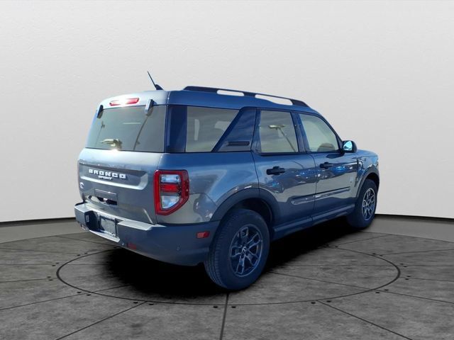 Used 2022 Ford Bronco Sport Big Bend w/ Convenience Package AWD/4WD image 4