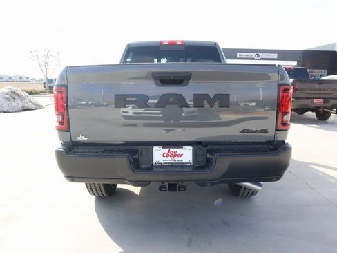 New 2026 RAM 2500 Tradesman AWD/4WD image 21