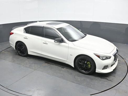 Used 2017 INFINITI Q50 Signature Edition image 25