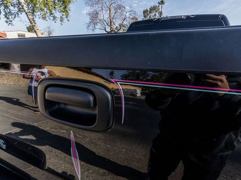 Used 2002 GMC Sierra 2500 4x4 Crew Cab HD w/ SLT Marketing Option Pkg image 70