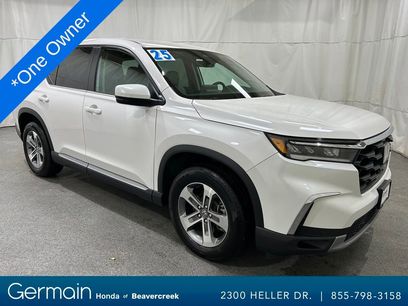 Used 2025 Honda Pilot EX-L