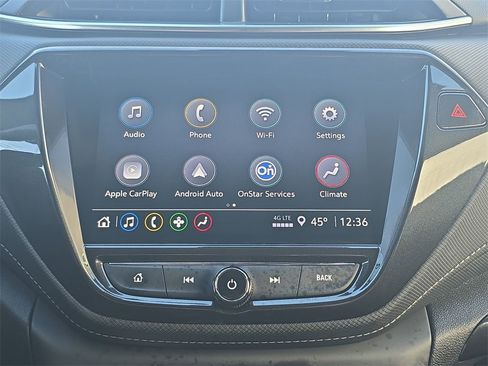 Certified 2023 Chevrolet TrailBlazer ACTIV w/ Convenience Package image 14