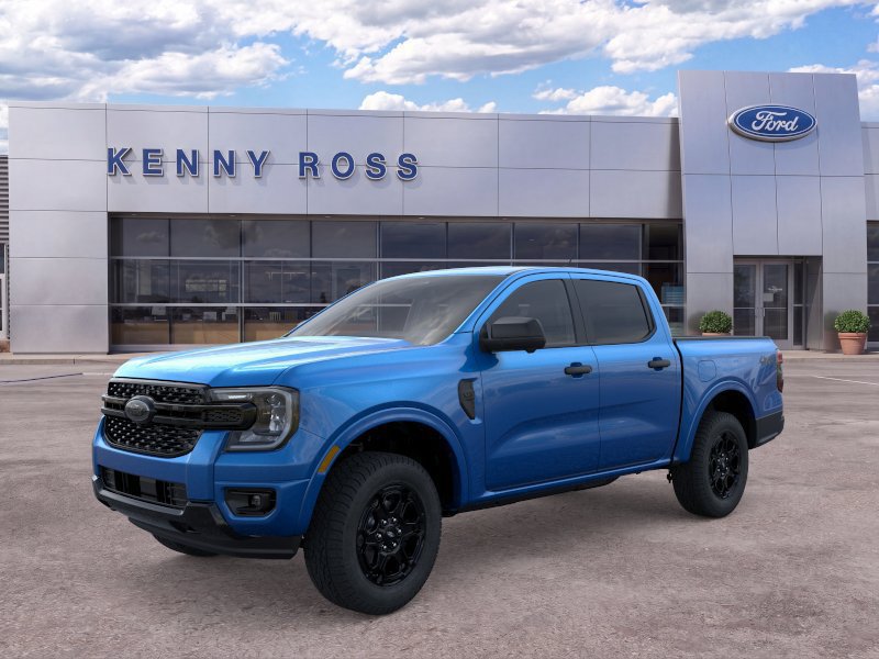New 2026 Ford Ranger XLT w/ Technology Package AWD/4WD image 2