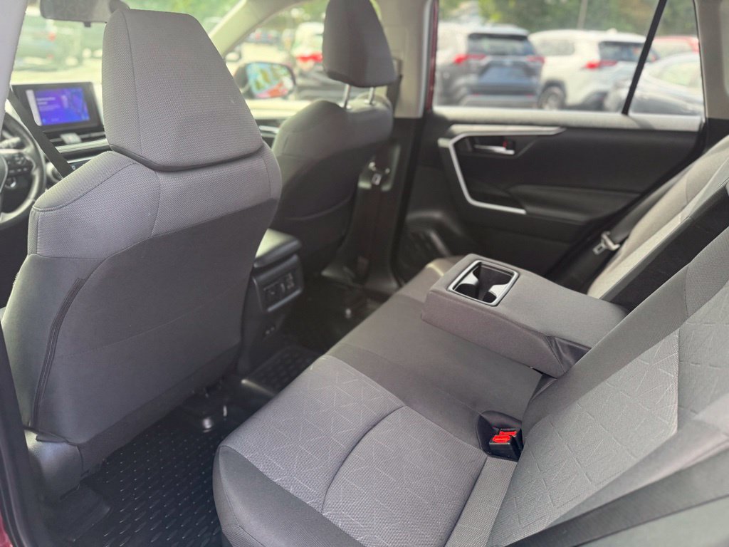 Certified 2023 Toyota RAV4 XLE w/ XLE Grade Weather Package AWD/4WD image 17