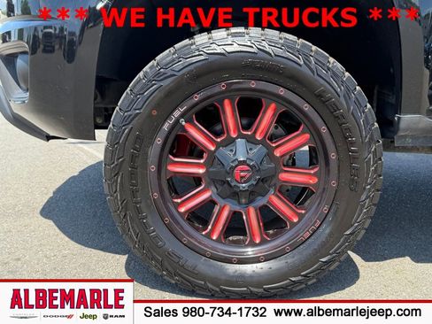 Used 2018 Chevrolet Colorado Z71 AWD/4WD image 10