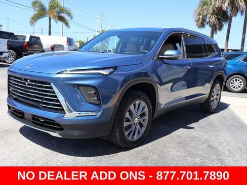 New 2026 Buick Enclave Preferred image 4