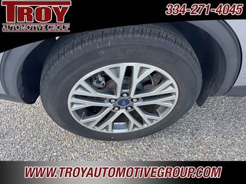 Used 2022 Ford Escape SEL FWD image 12