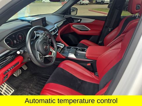 Used 2022 Acura MDX A-Spec AWD/4WD image 13