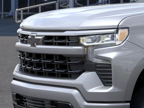 New 2026 Chevrolet Silverado 1500 RST w/ RST Select Package RWD image 13