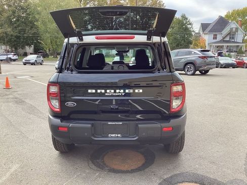 New 2025 Ford Bronco Sport Heritage w/ Convenience Package AWD/4WD image 10
