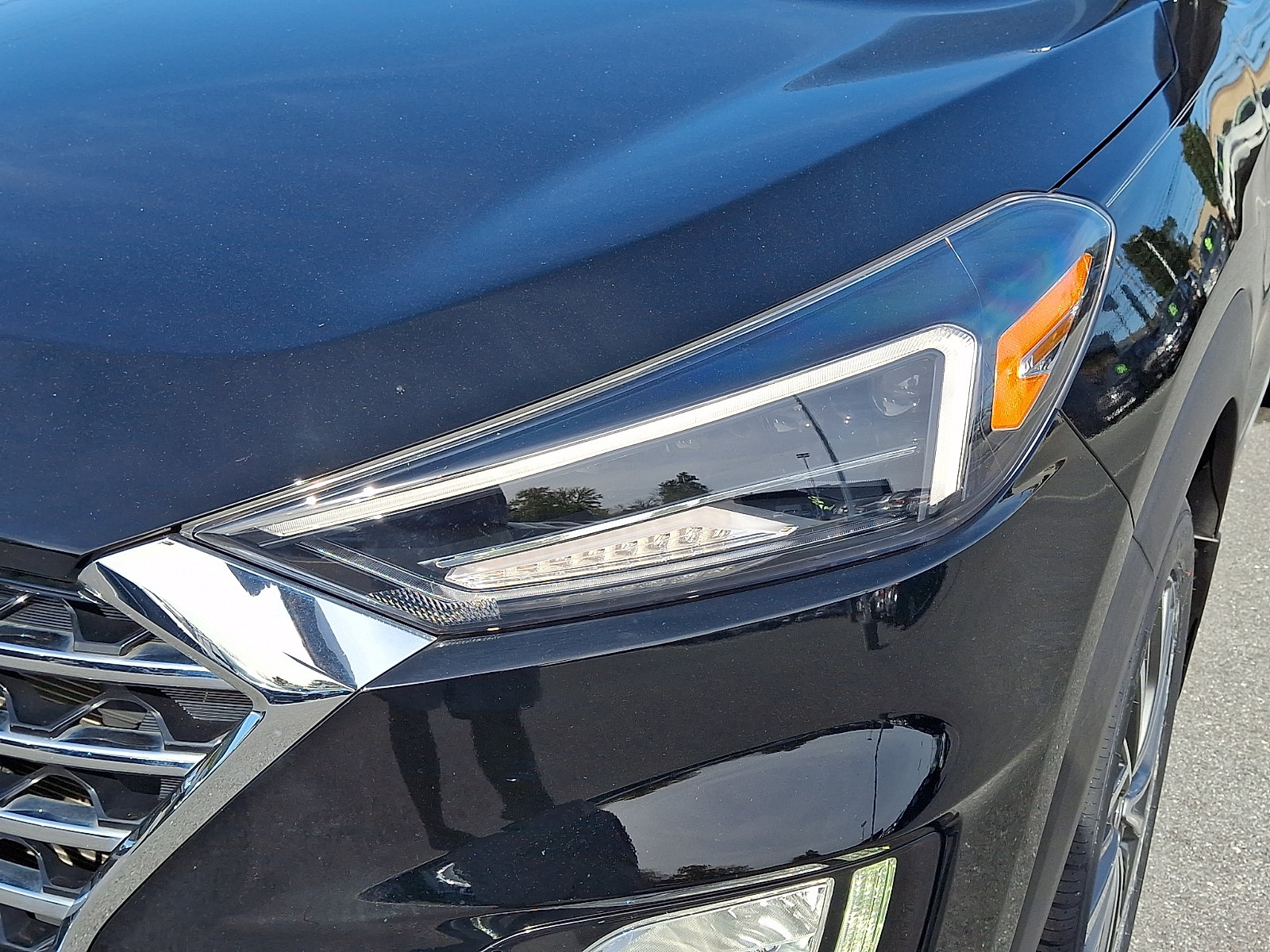Used 2021 Hyundai Tucson Ultimate w/ Cargo Package AWD/4WD image 10