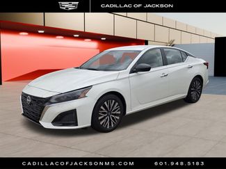 Used 2025 Nissan Altima 2.5 SV FWD video 1