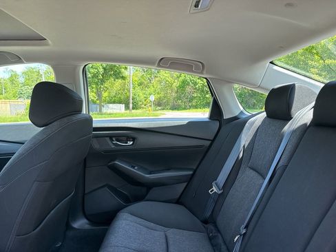 Certified 2023 Honda Accord EX image 20